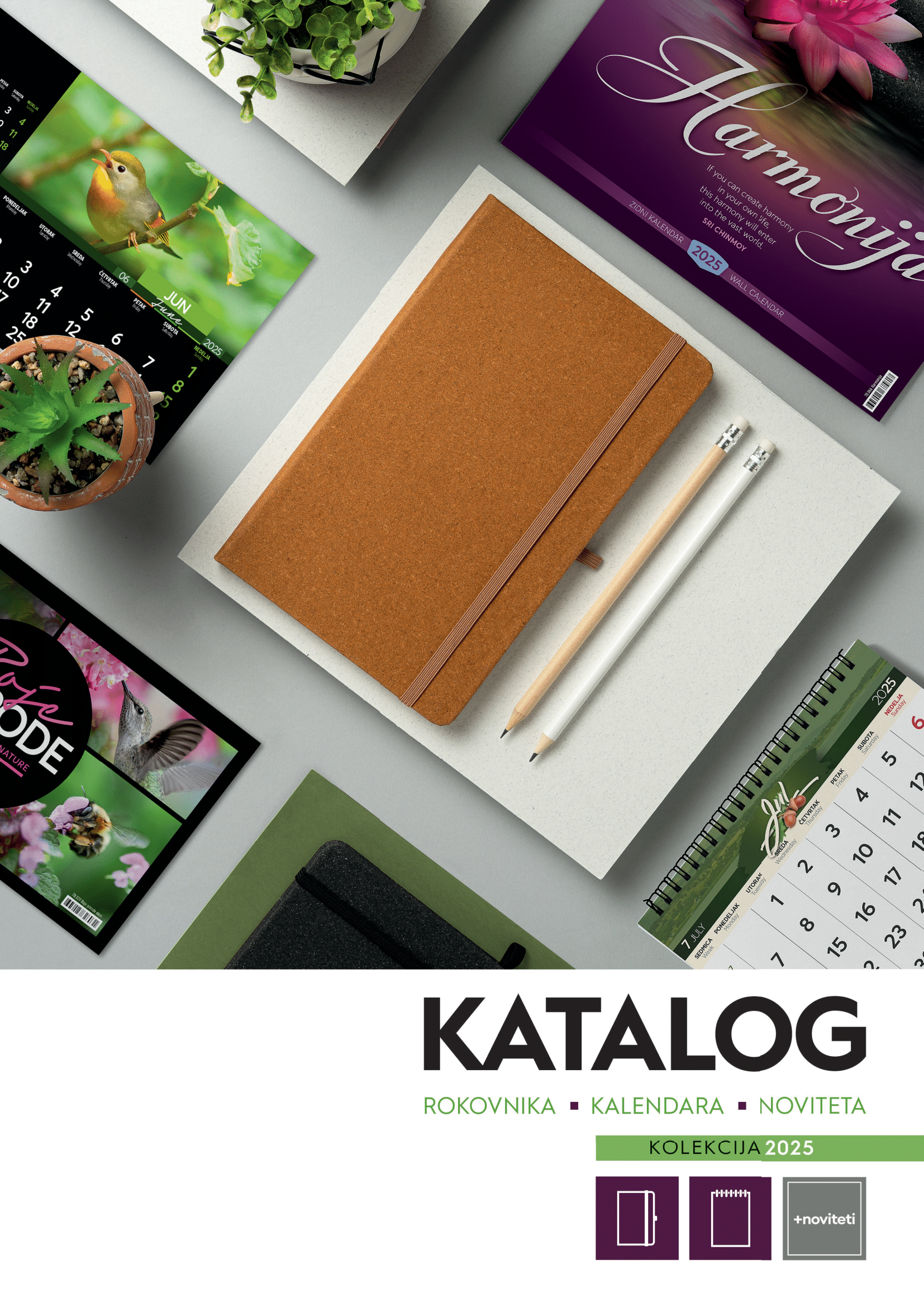 Katalog — izdanje 3, korica